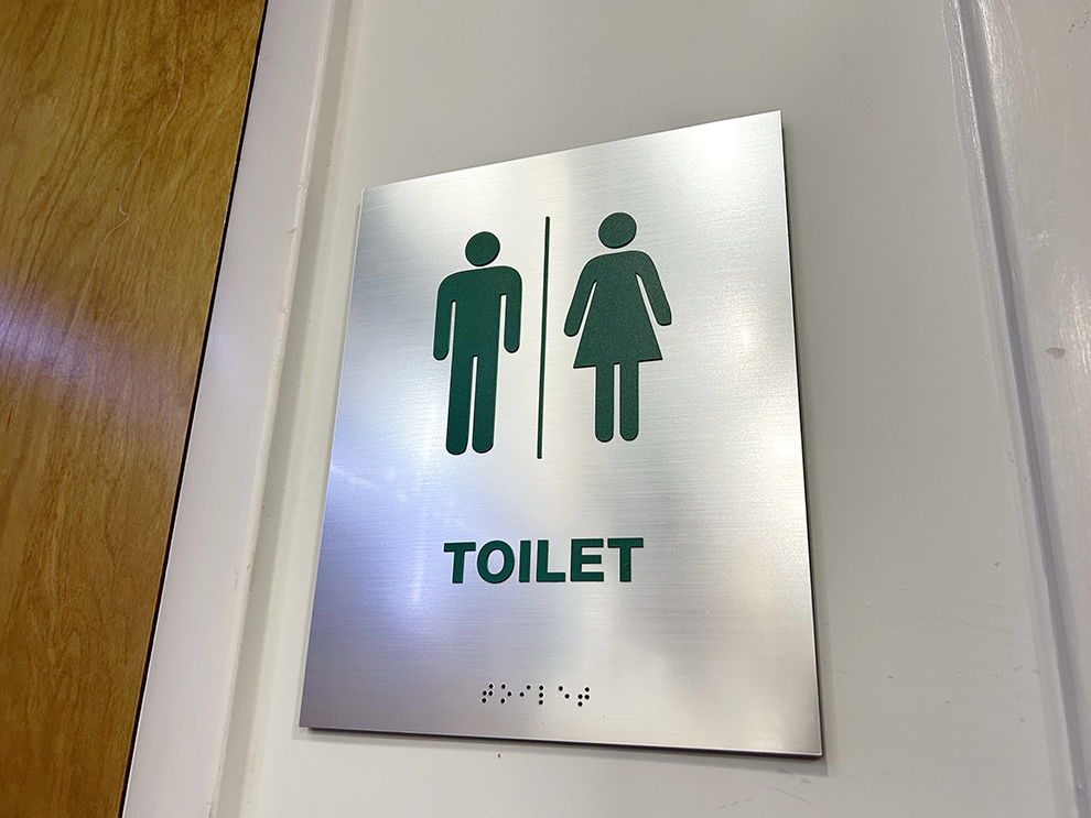 ADA Signs, Directional Signs