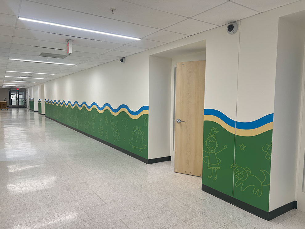 Environmental Graphics in Louisville, KY