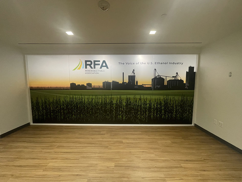 Environmental Graphics in Raleigh NC