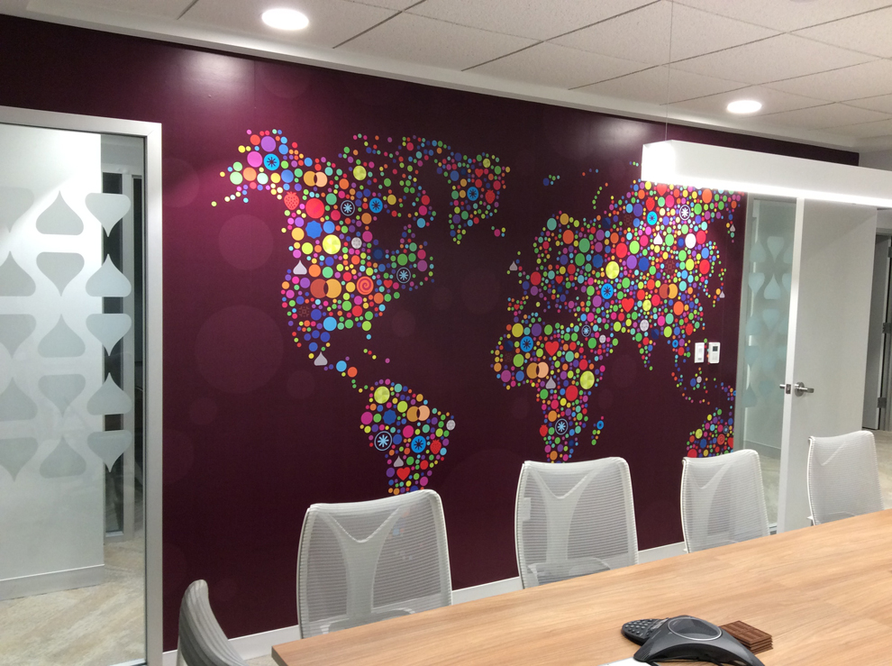 Environmental Graphics in Louisville, KY