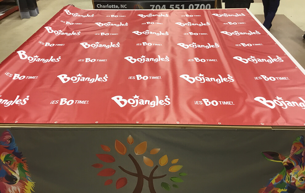 Event Banners in Raleigh, NC