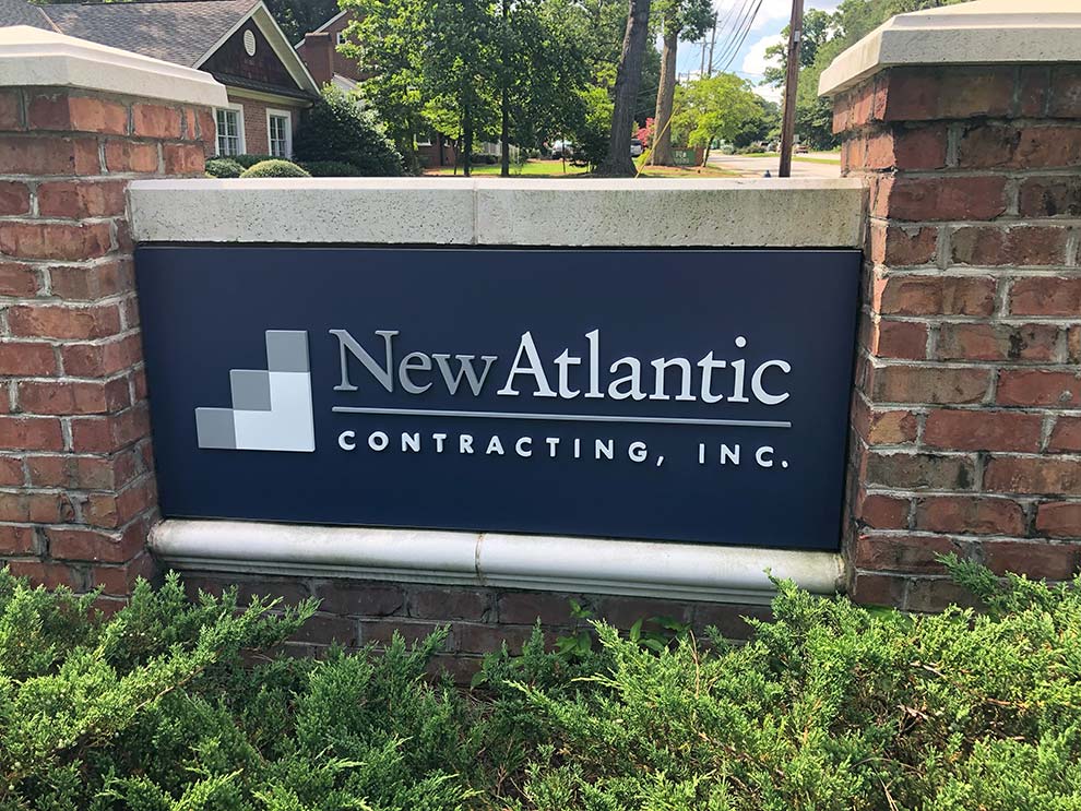 Outdoor Signs in Raleigh, NC
