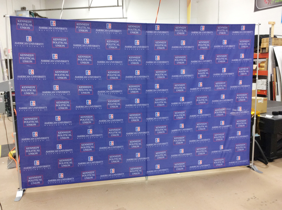 Step and Repeat Backdrops in Louisville, KY