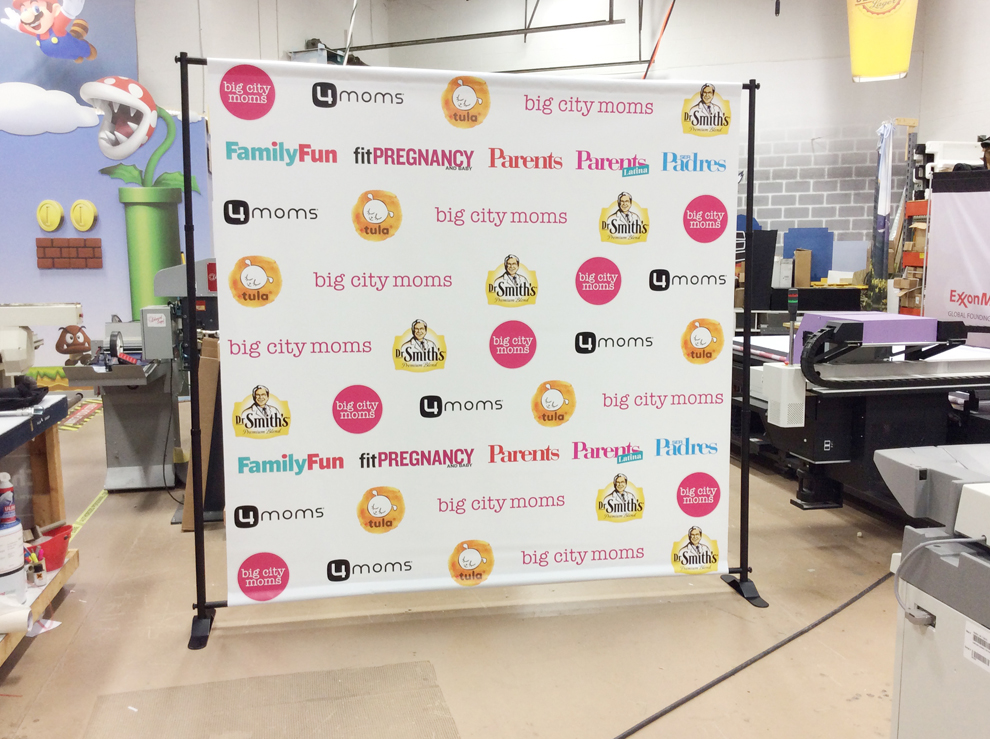 Step and Repeat Backdrops in Louisville, KY