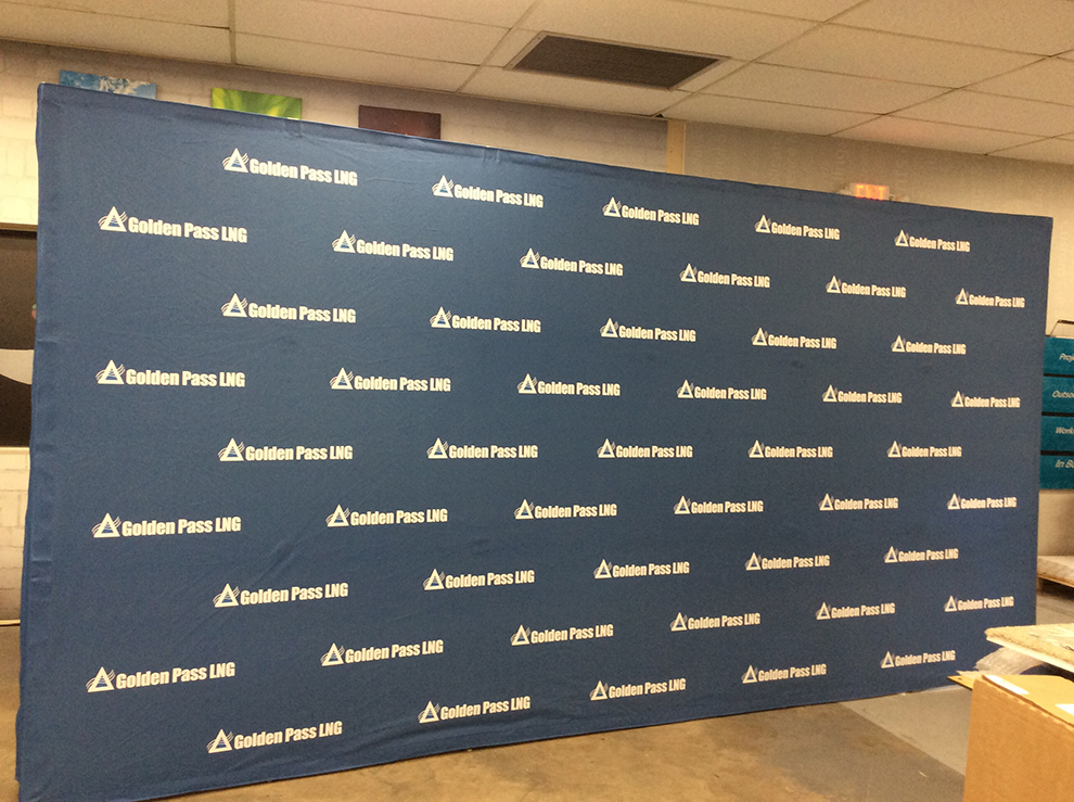 Step and Repeat Banners in Louisville, KY
