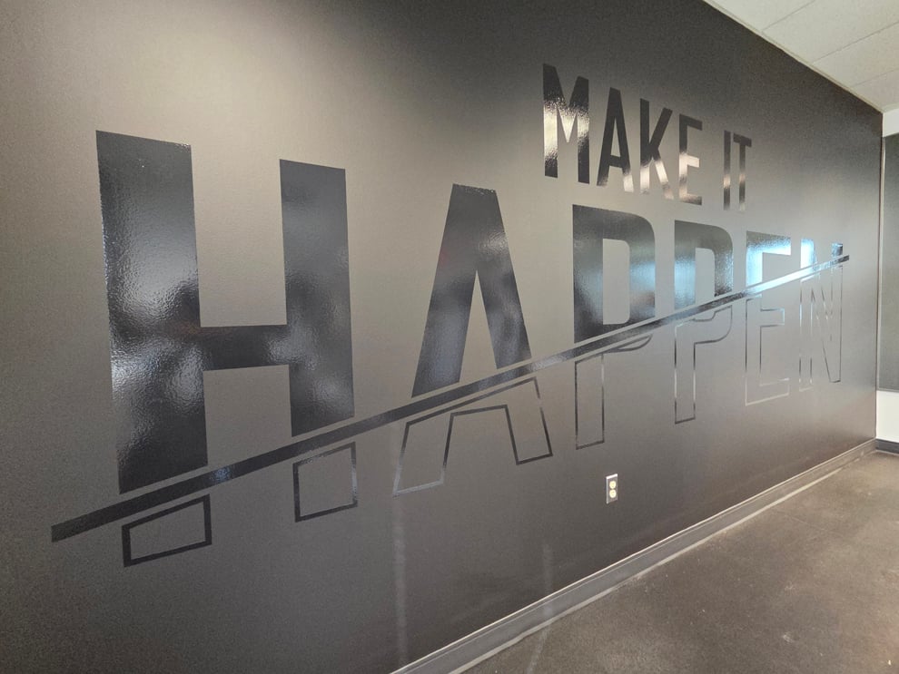 Branding Advantages of Window Graphics