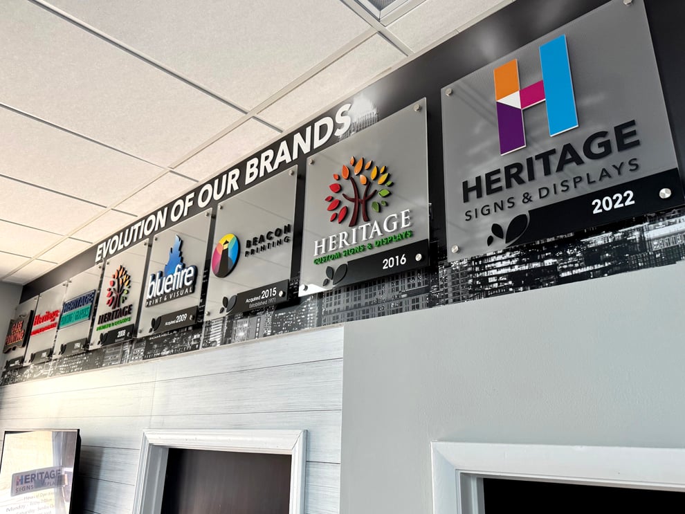 Heritage Signs & Displays Charlotte