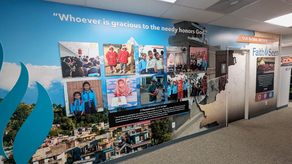 Heritage Signs & Displays Charlotte