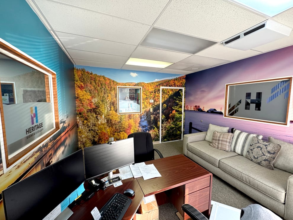 Heritage Signs & Displays Charlotte