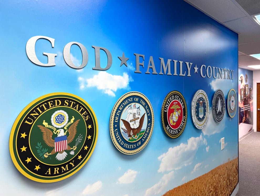 Heritage Signs & Displays Charlotte