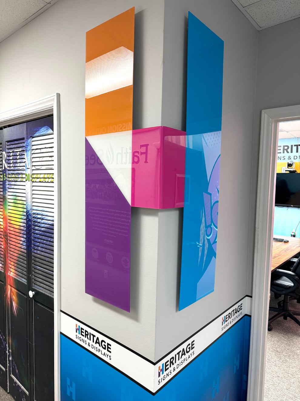 Heritage Signs & Displays Charlotte