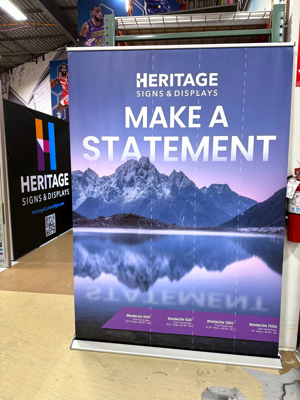 Heritage Signs & Displays Charlotte