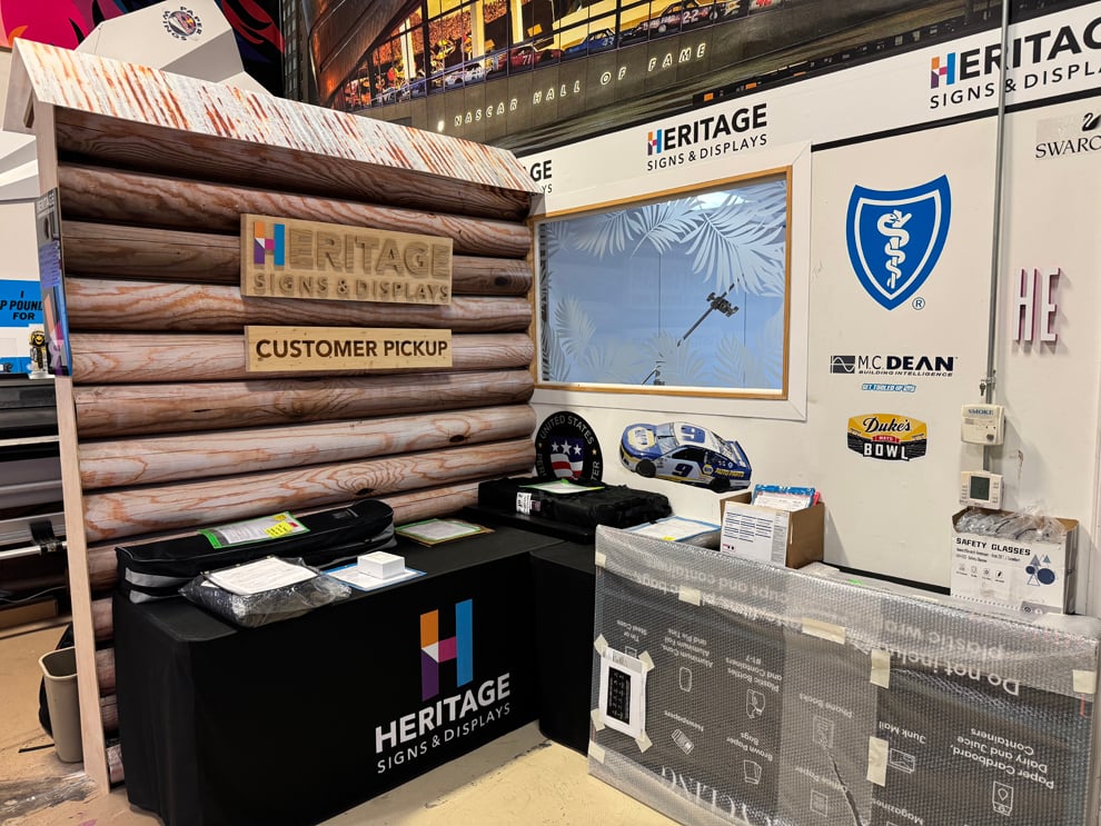 Heritage Signs & Displays Charlotte