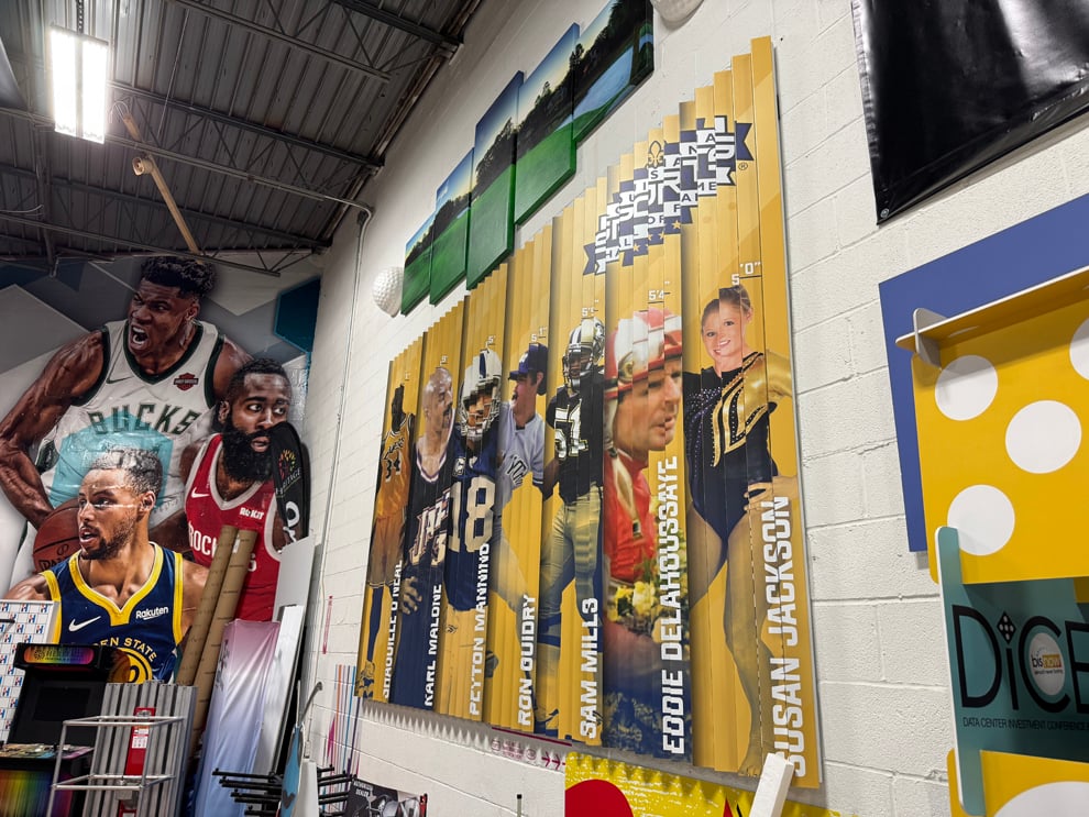 Heritage Signs & Displays Charlotte