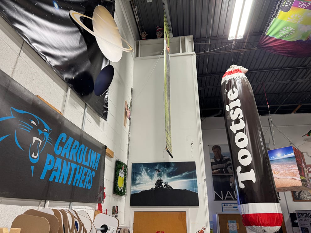 Heritage Signs & Displays Charlotte