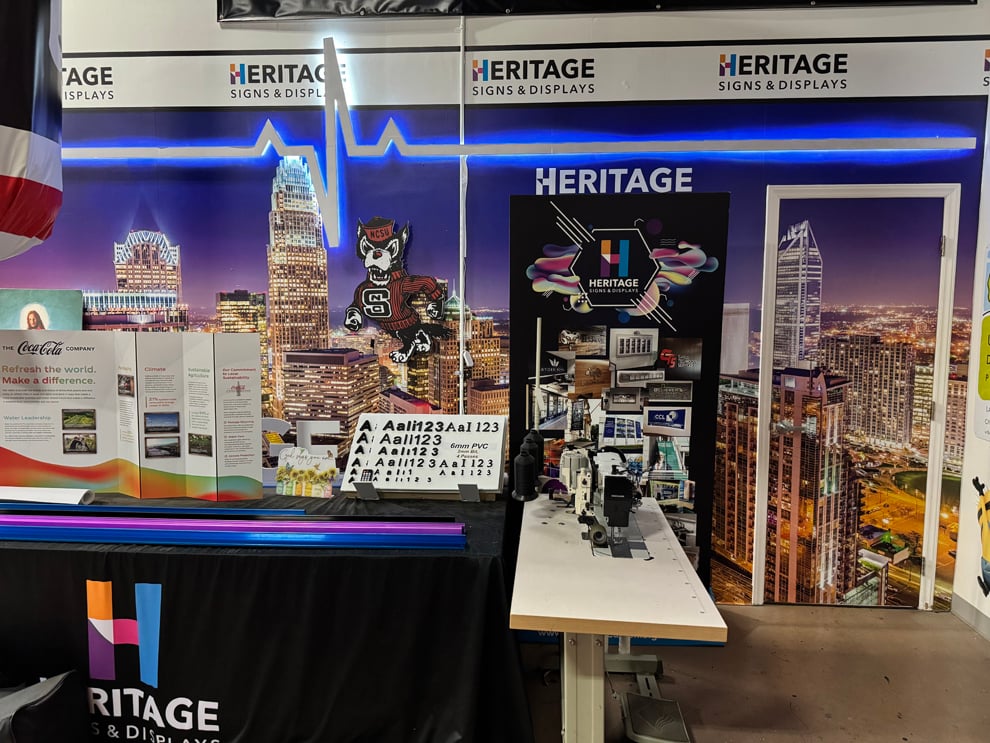 Heritage Signs & Displays Charlotte