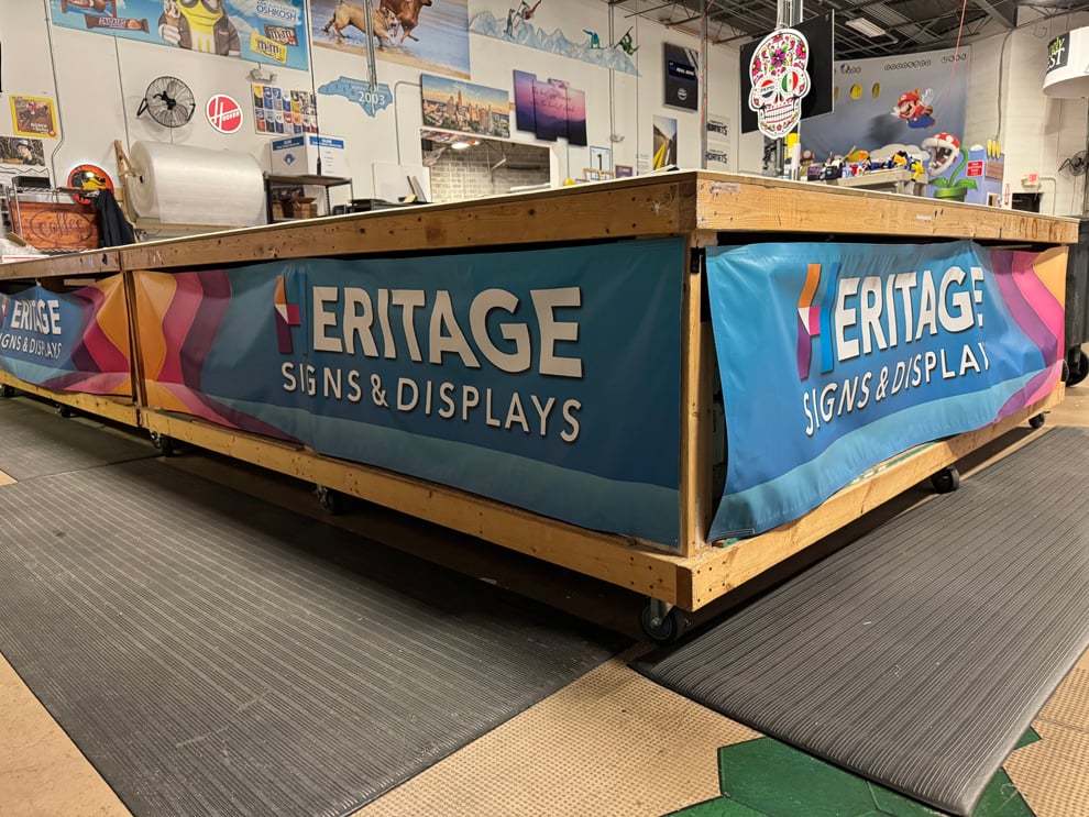 Heritage Signs & Displays Charlotte