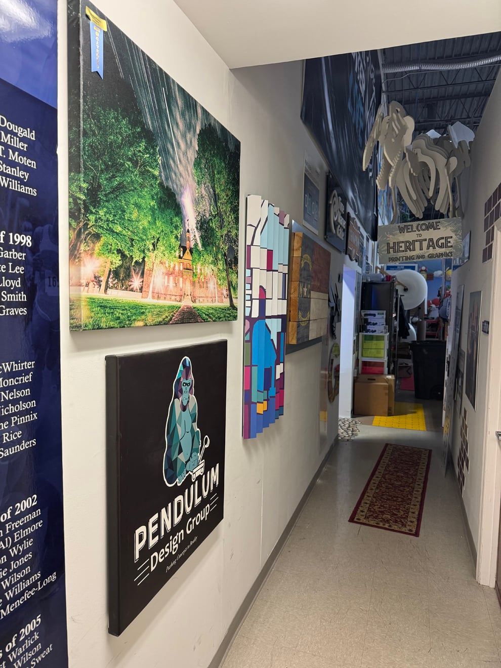 Heritage Signs & Displays Charlotte