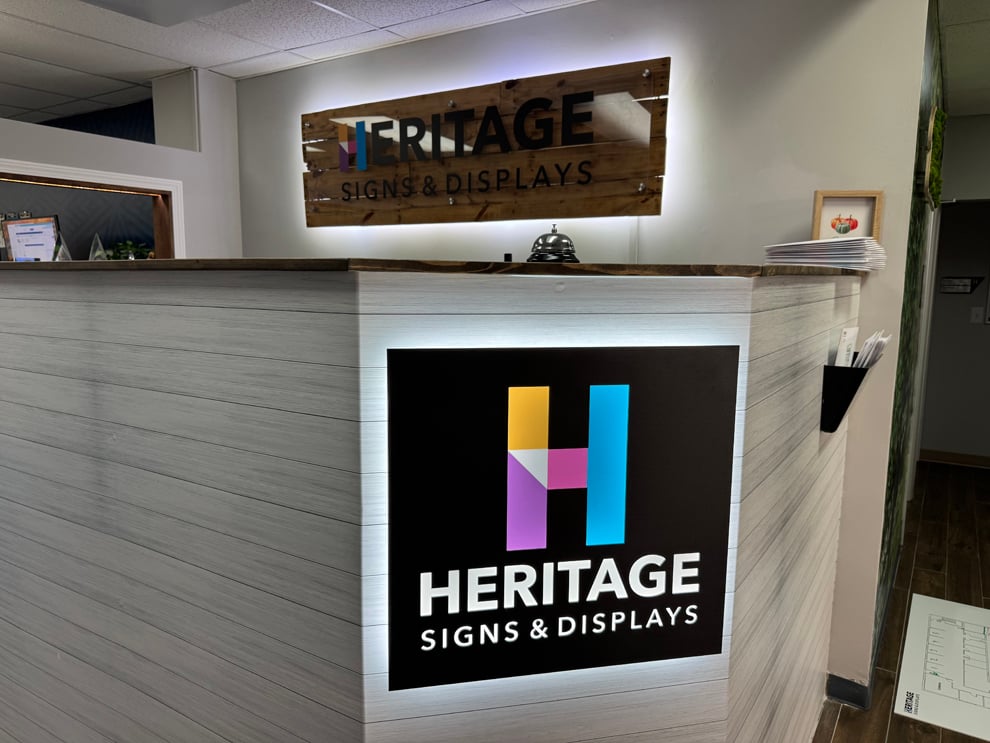 Heritage Signs & Displays Charlotte