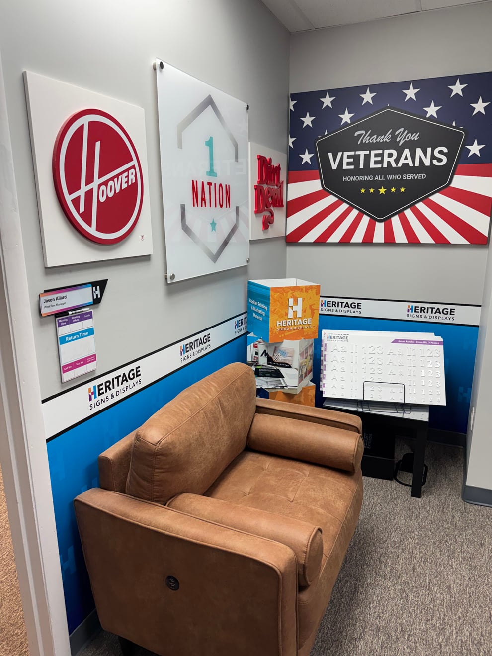 Heritage Signs & Displays Charlotte