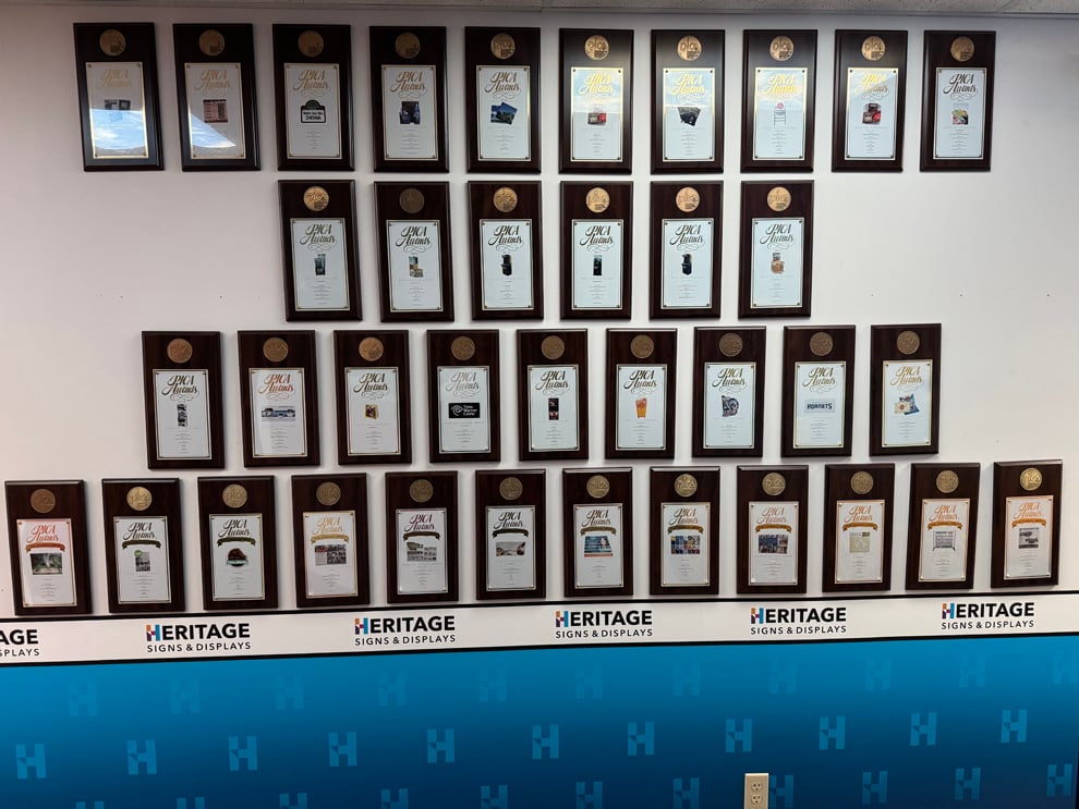 Heritage Signs & Displays Charlotte