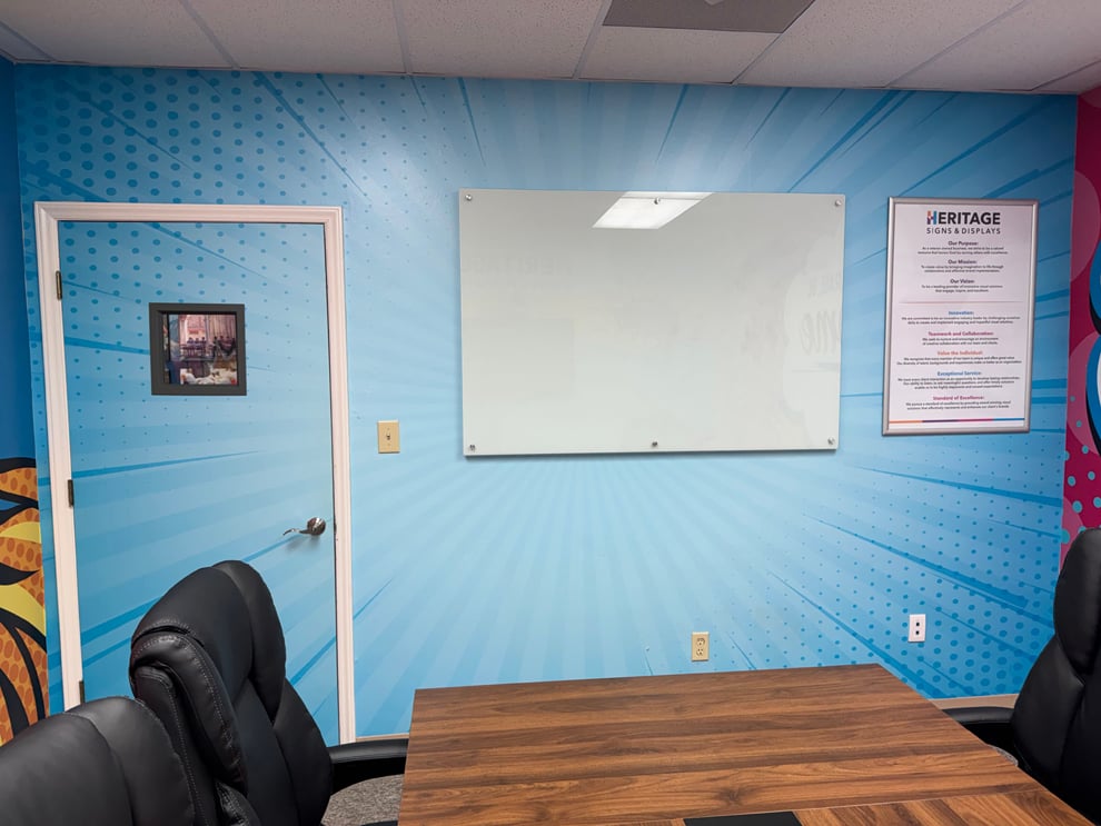 Heritage Signs & Displays Charlotte