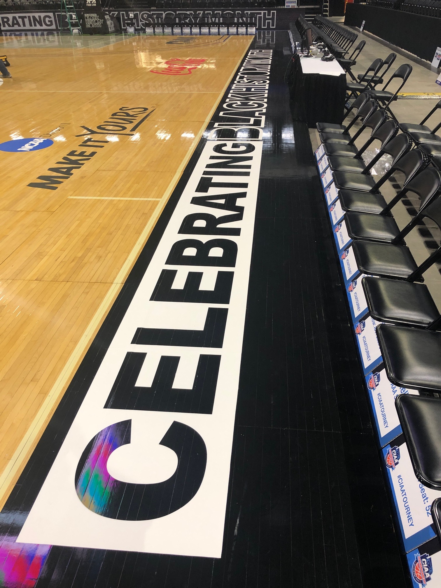 CIAA Tournament 2022: Project Spotlight