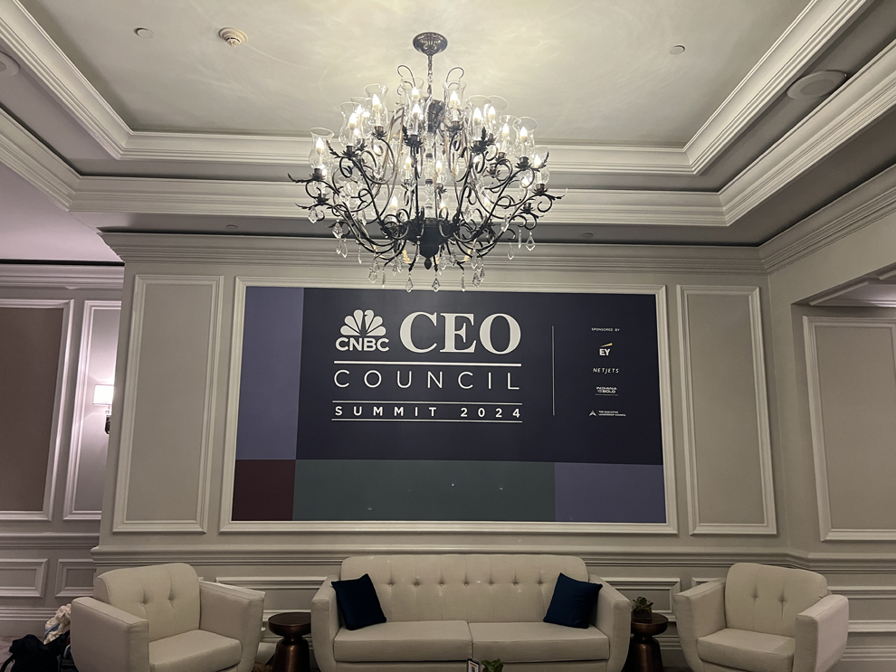 CNBC CEO Council Summit 2024