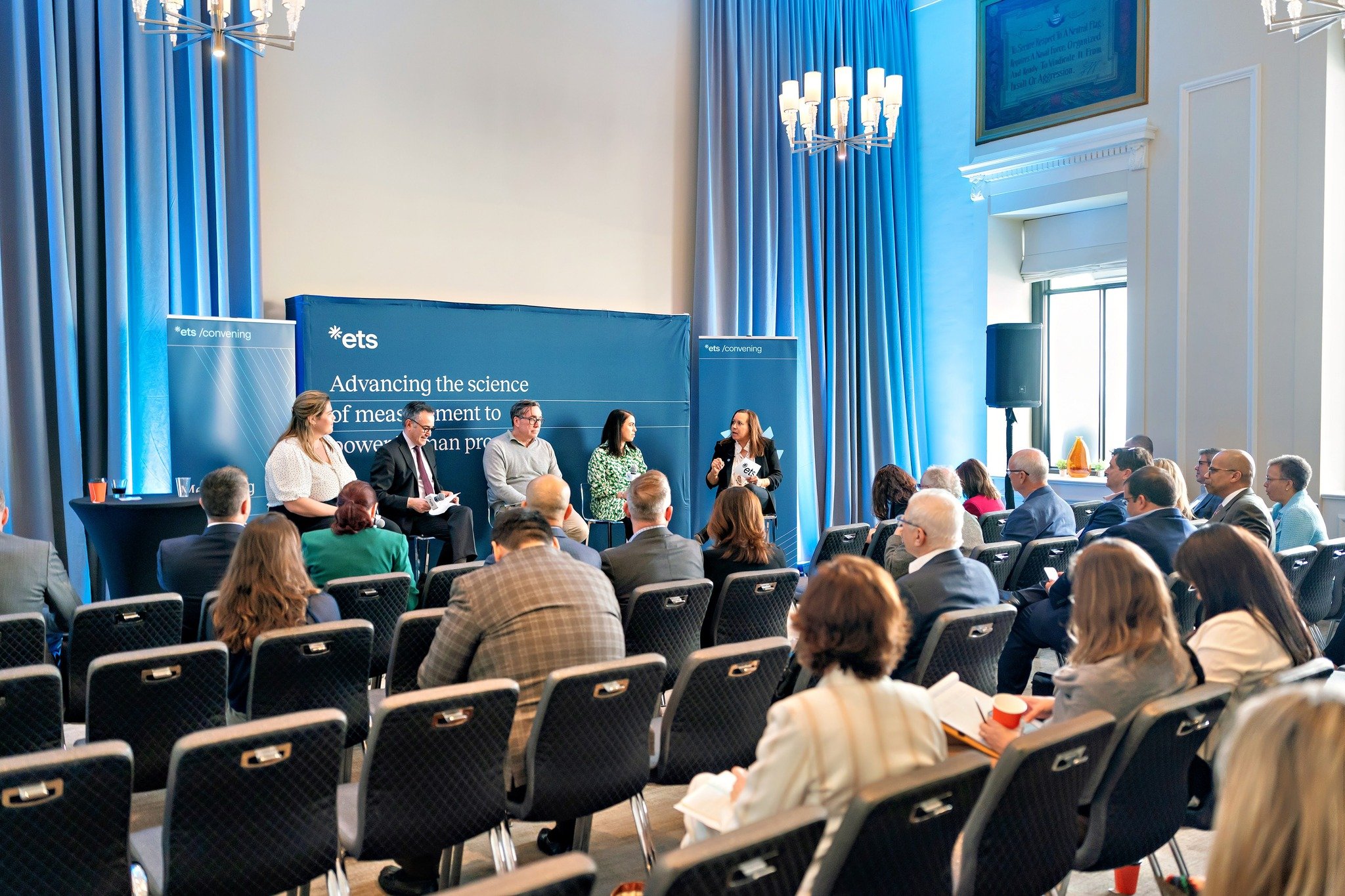 ETS | Project Spotlight