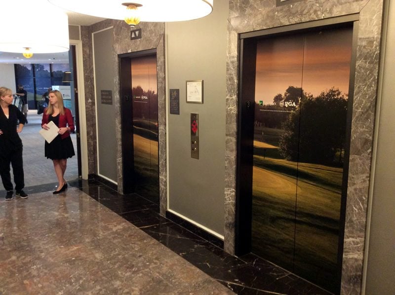 Elevator Graphics