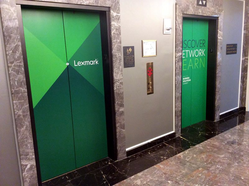 Elevator Graphics