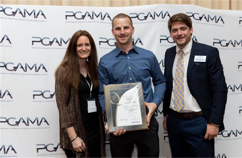 PGAMA Print Awards