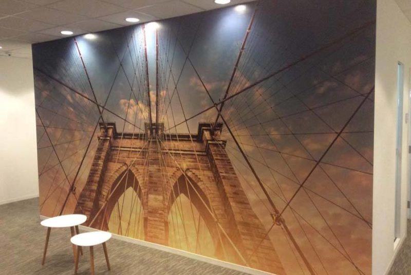 Wall Wraps