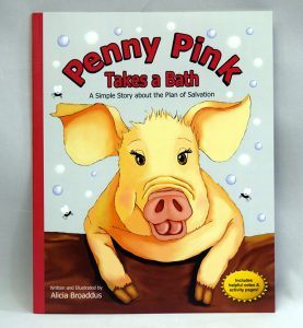 Self-Published Children's Books