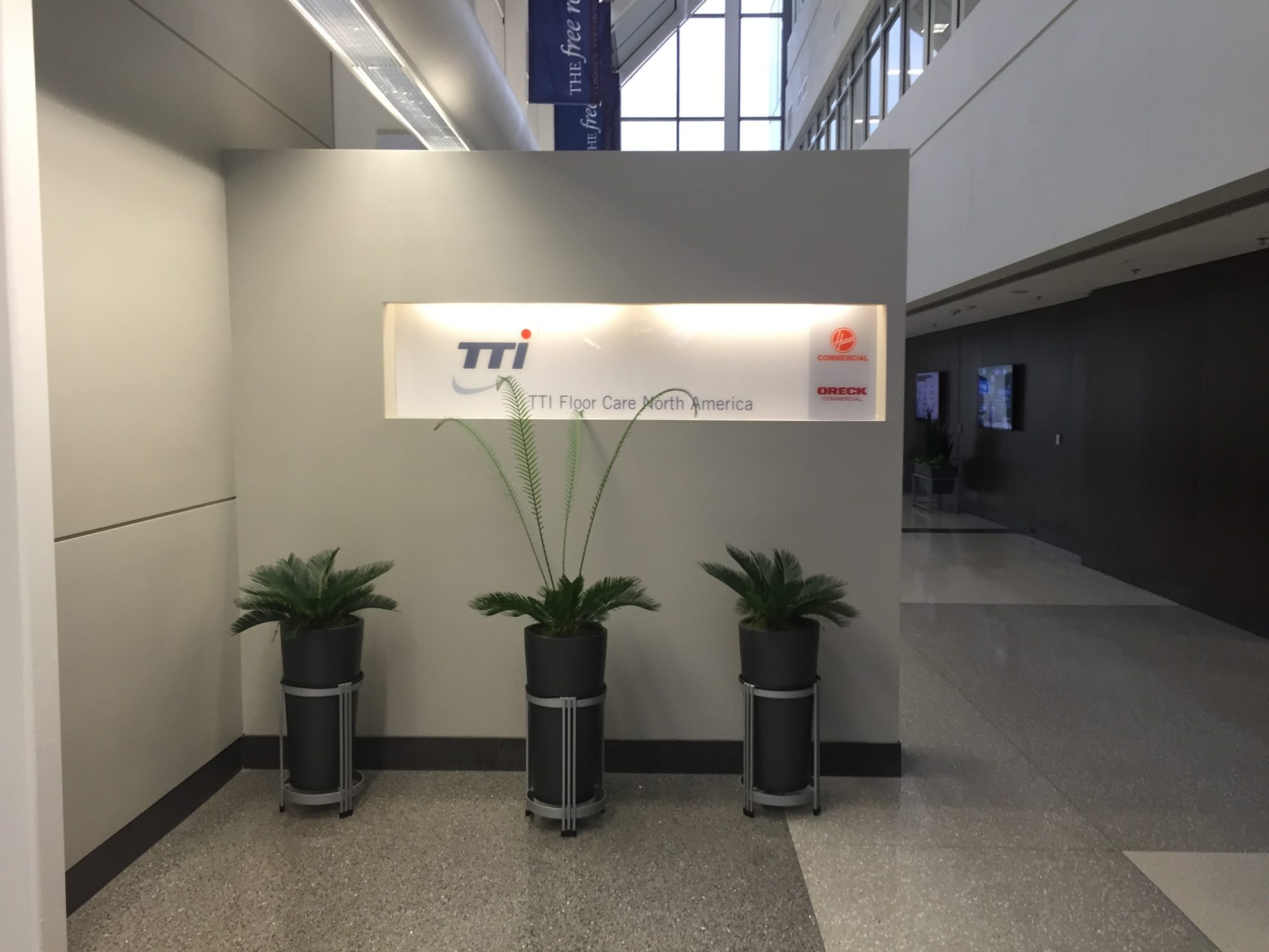 TTI Floor Care North America Office