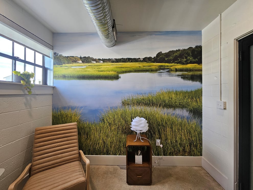 Bolton & Menk Workplace Graphics