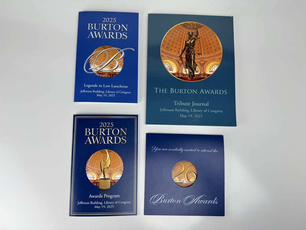 The Burton Awards