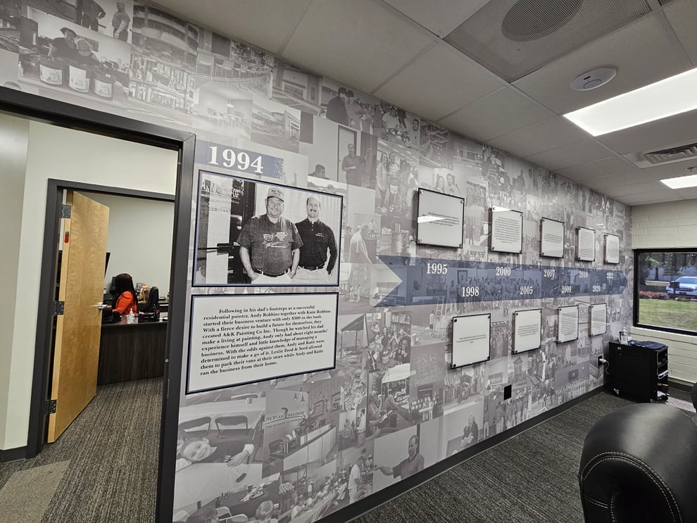 Top Business Display Trends in 2025