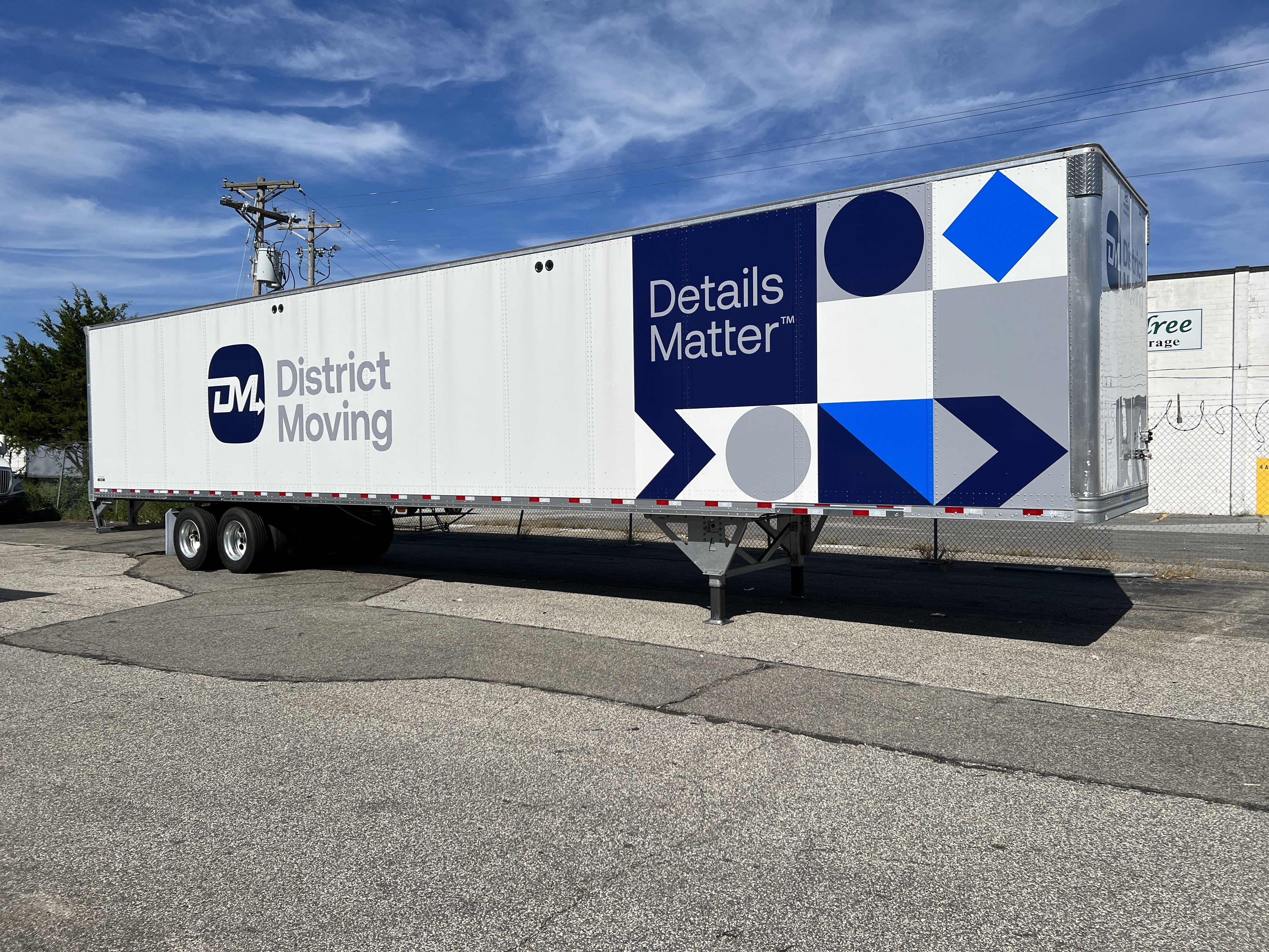 District Moving project Spotlight