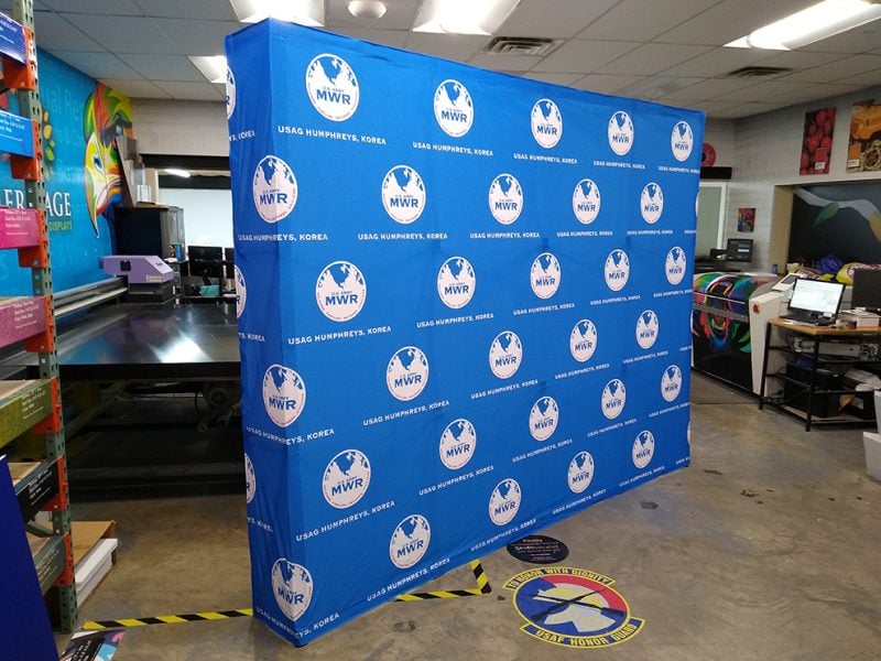 Why Choose Fabric Backdrops for Your Next Event in Louisville, KY?