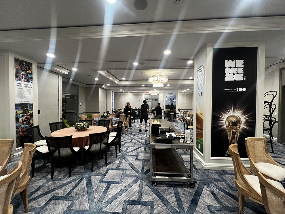 Bank of America Global Events