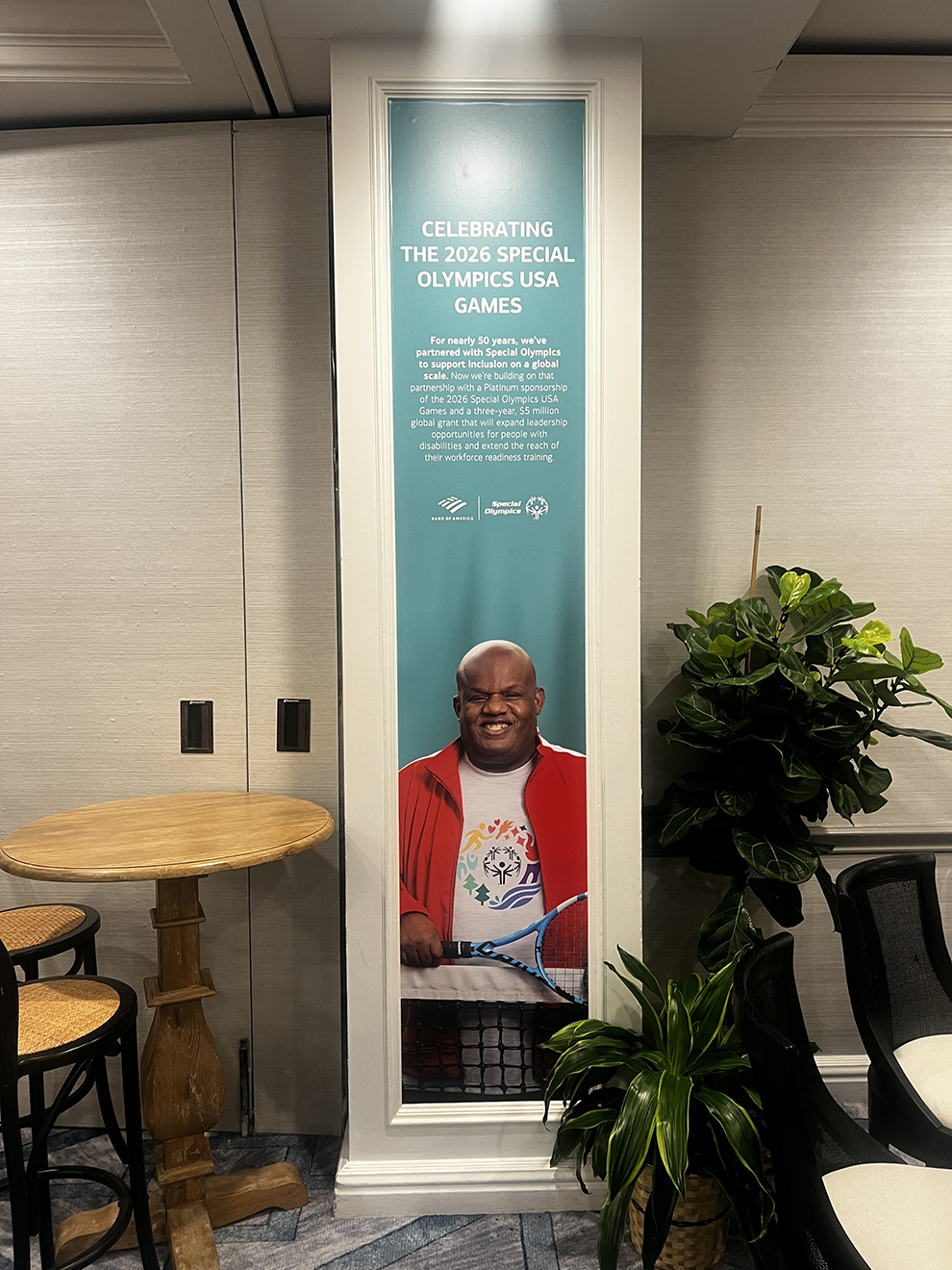 Bank of America Global Events