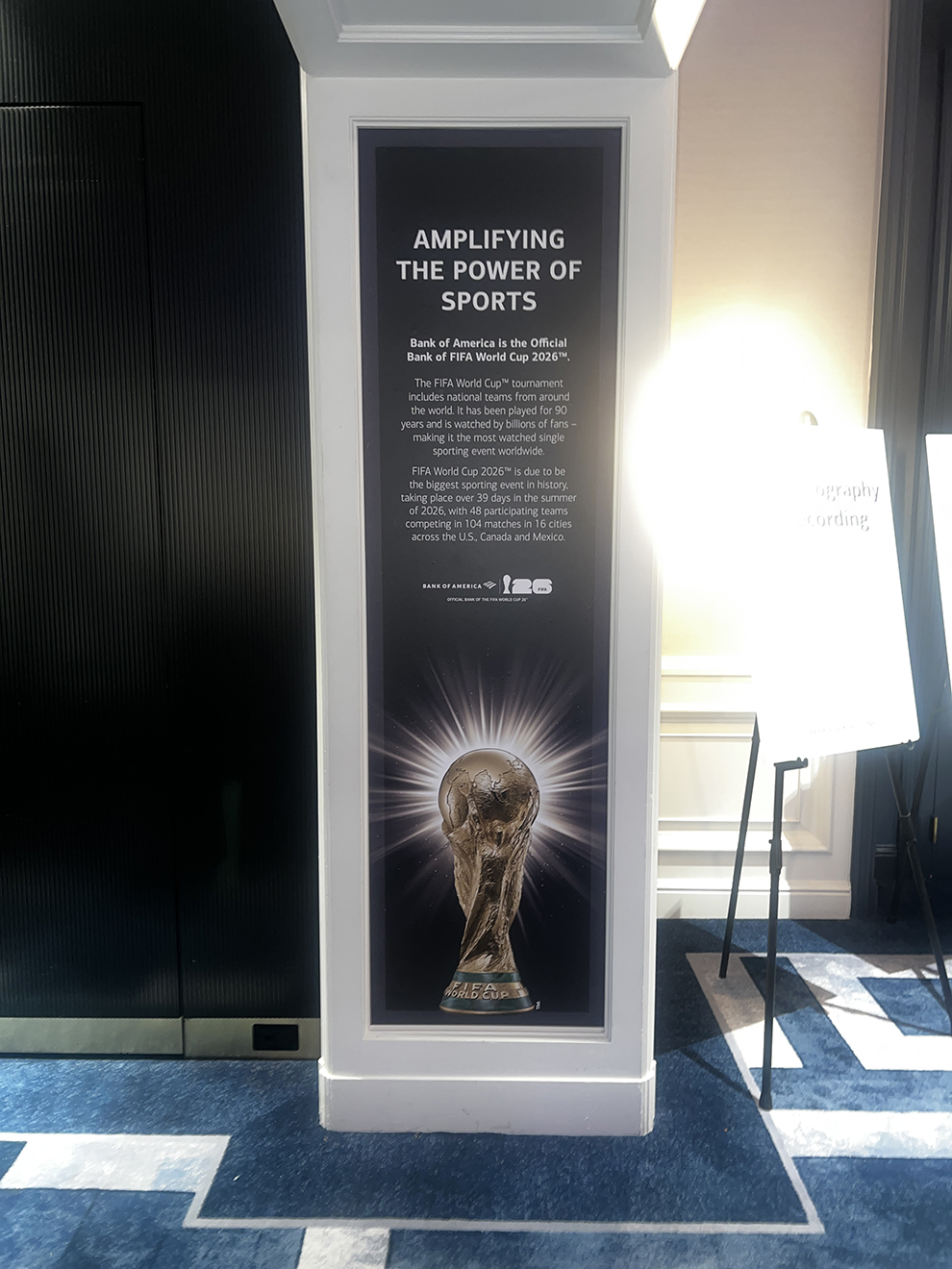 Bank of America Global Events