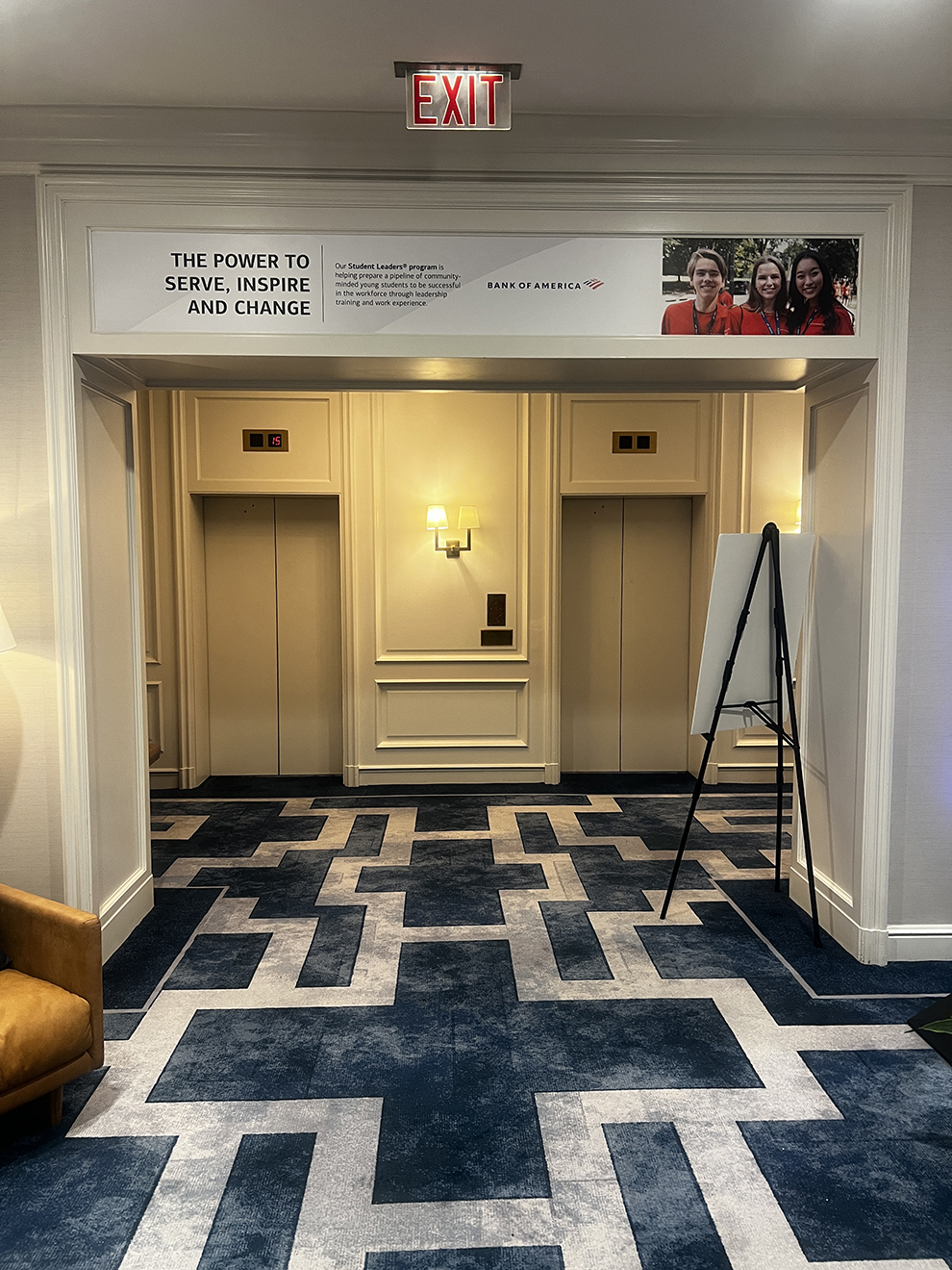 Bank of America Global Events