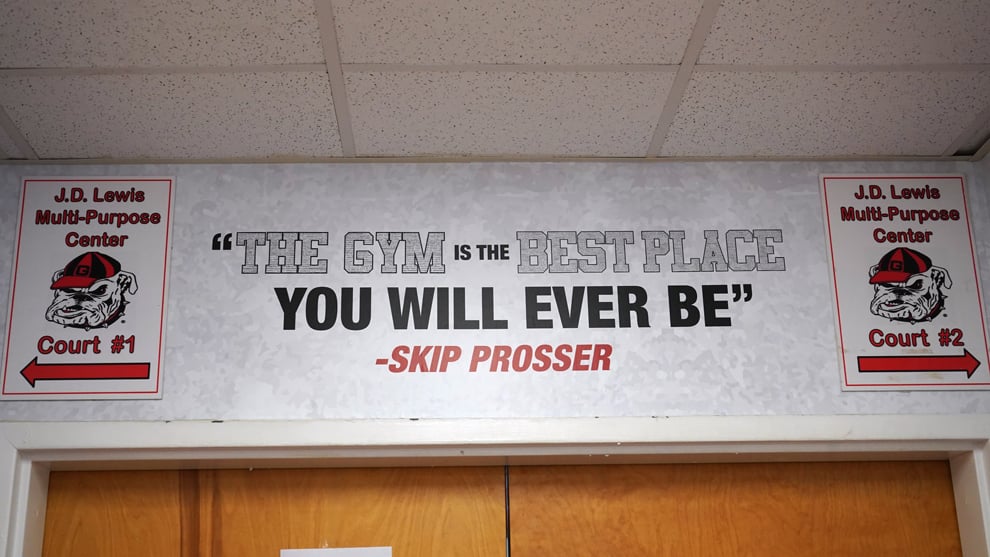 JD Lewis Facility | Project Spotlight