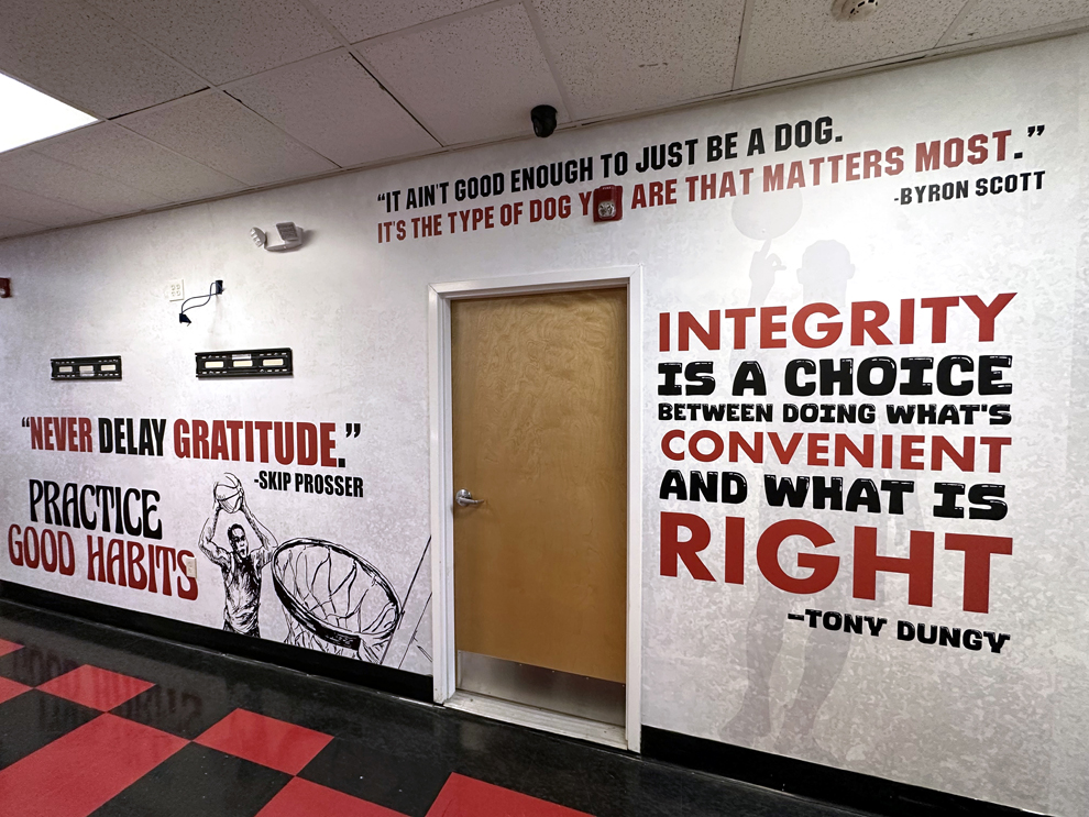 JD Lewis Facility | Project Spotlight