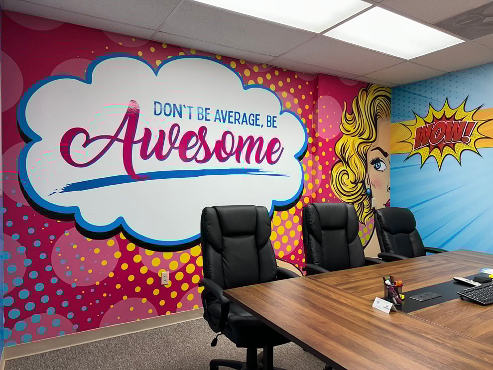 Top Business Display Trends in 2025