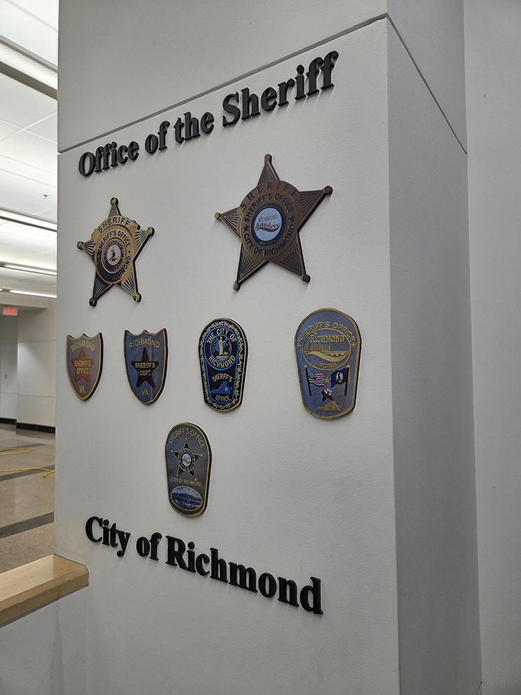 Richmond City Sheriff’s Office