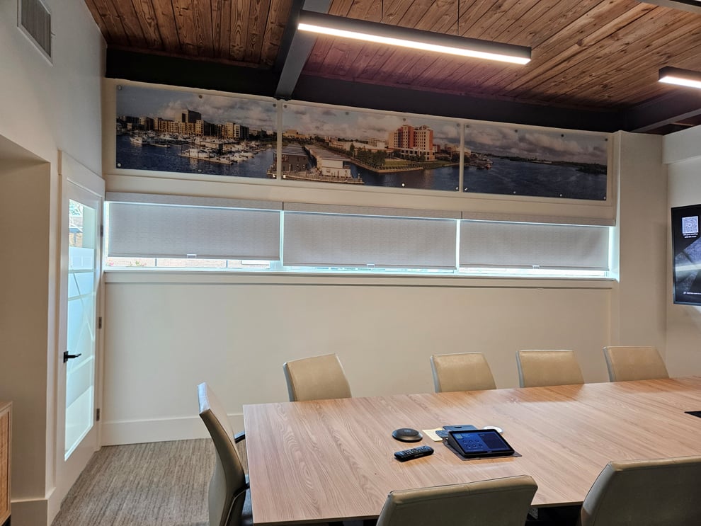 Bolton & Menk Workplace Graphics
