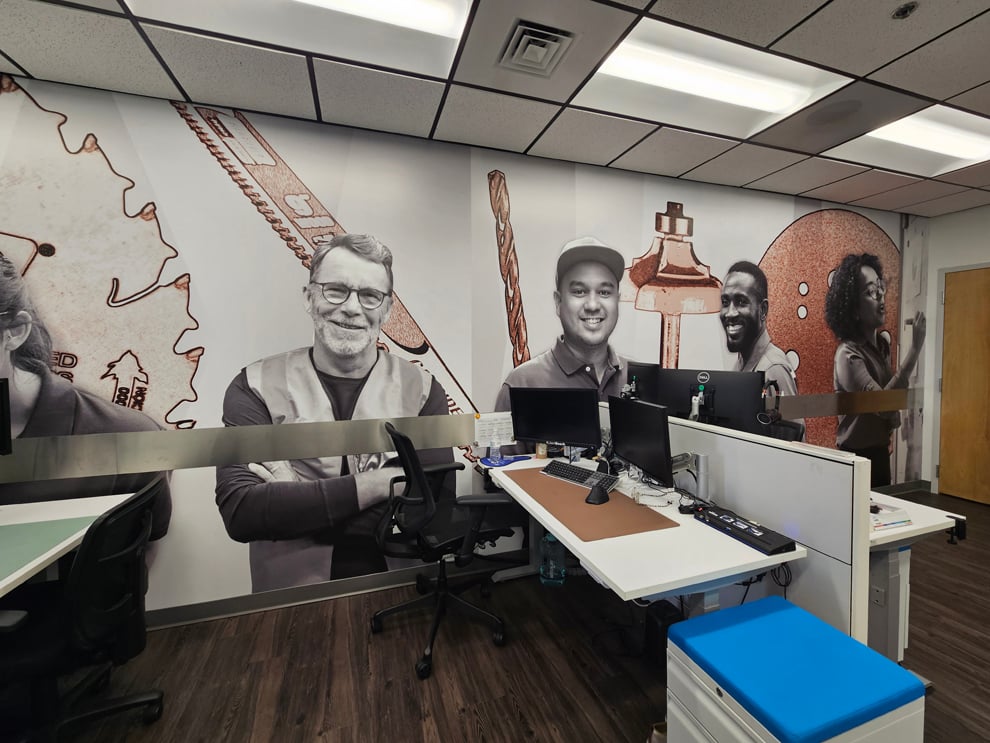 Bosch Workplace Graphics in Lincolnton